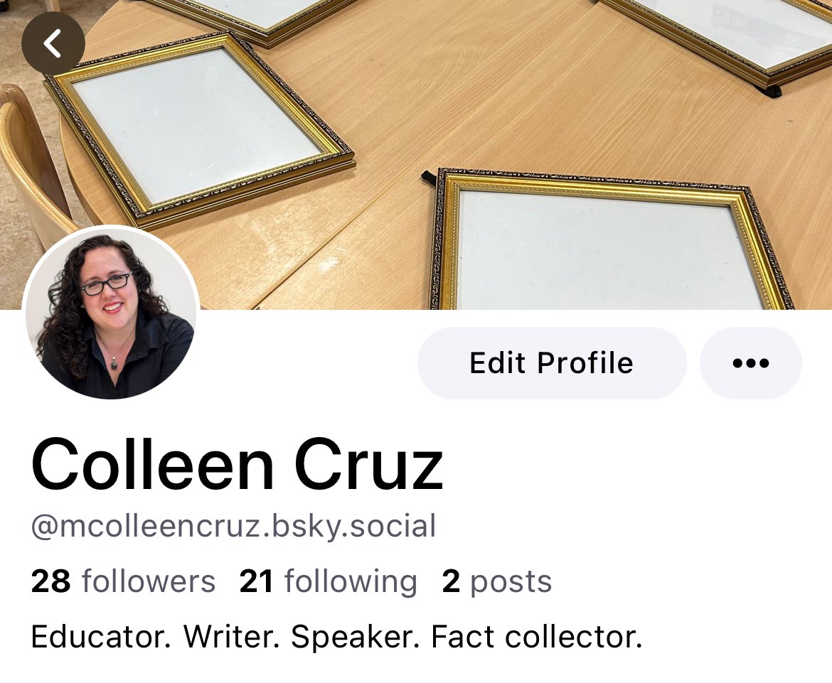 Just in case anyone is looking for me: