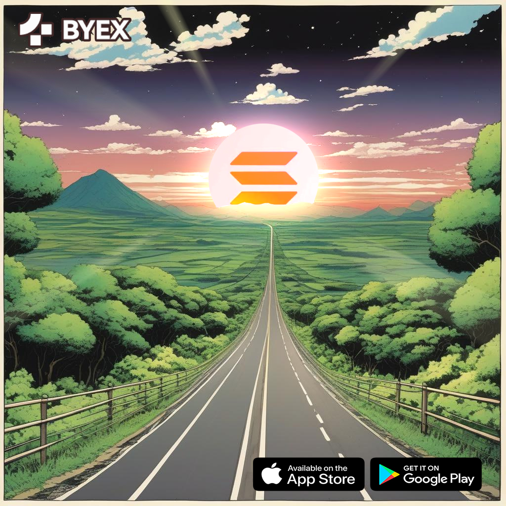 100EXOfficial's tweet photo. #BYEX Insight👀:
Today's on-chain fund flow shows that @solana has a net inflow of $24.4 million, while @ethereum has seen a net outflow of $51.4 million💸
#Solana is steadily surpassing #Ethereum, emerging as the leading L1 blockchain 🔗
#blockchainlife2024 #PublicChain 🌋 https://t.co/9m2gTxkXca