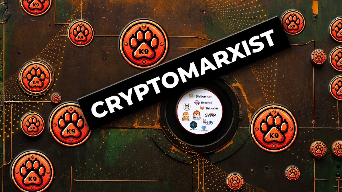 K9 Finance DAO tweet media