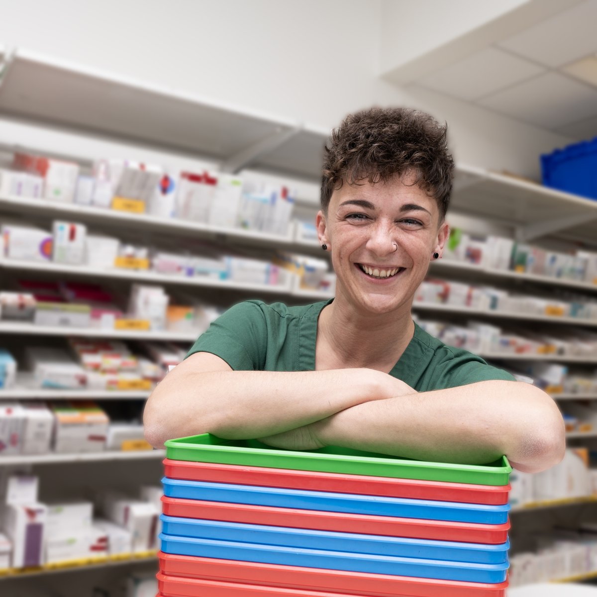 OUH_Jobs's tweet image. Intuitive, enthusiastic and versatile Band 7 Specialist Pharmacists needed!

Join our diverse and inclusive Clinical Pharmacy team in either fixed or rotational roles

ouh.nhs.uk/working-for-us…

For a confidential conversation, please email pharmacyjobs@ouh.nhs.uk

Apply by 26 Nov