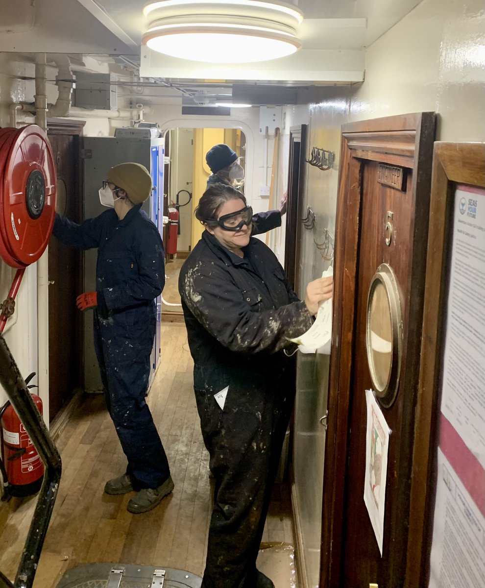 Dock Museum tweet media