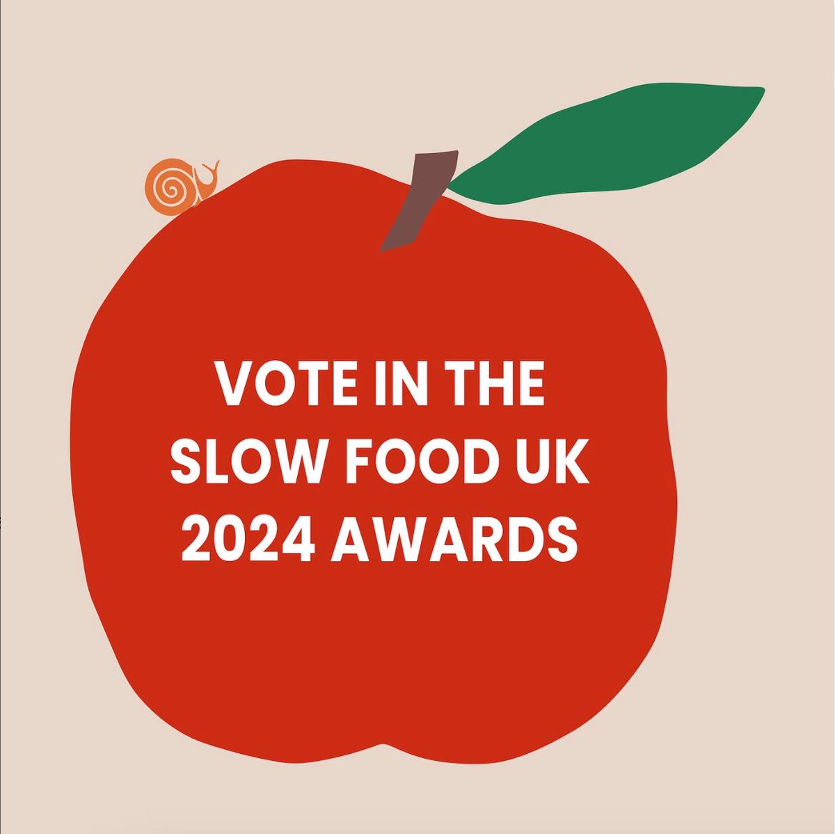 2024 marks seven years of the <a href="/slowfooduk/">Slow Food in the UK</a>
Awards and refreshed voting categories:

#SlowFood
Retailer
Producer
Cook
Newcomer (<2 years old)
Environment and biodiversity
Food product
Drink product

🗳️ Vote: slowfood.us9.list-manage.com/track/click?u=…

30 Nov - deadline.
10 Dec - 🏆 winners announced.