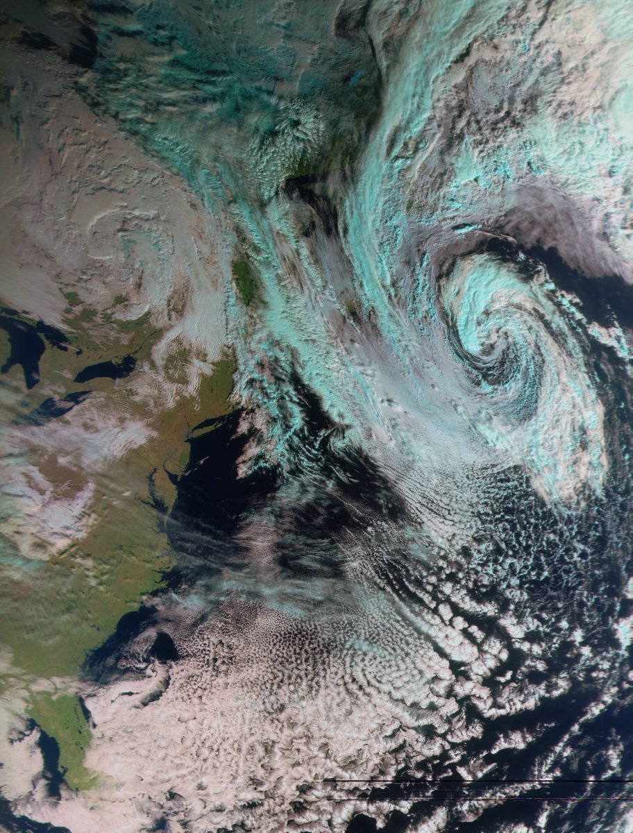 JVital2013's tweet image. 2024-11-18 1412 UTC - METEOR M2-3