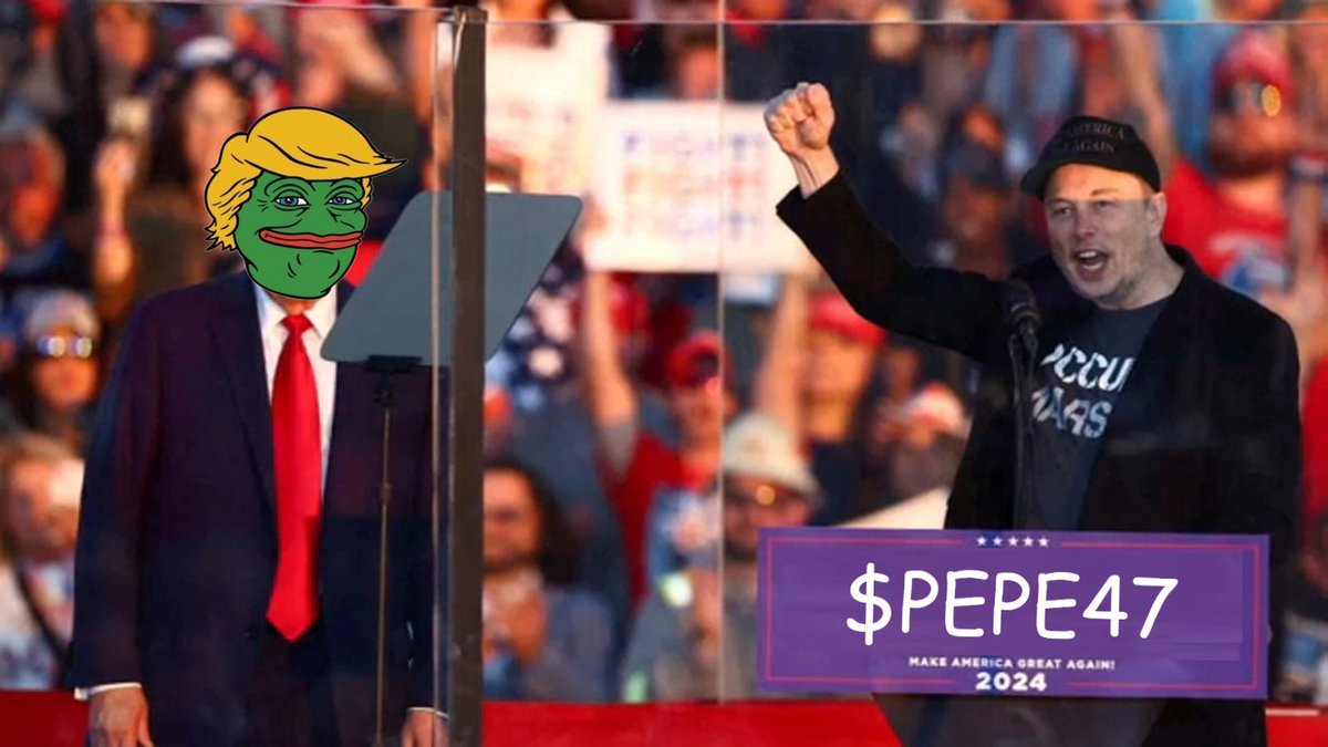 <a href="/pepefortyseven/">PEPE 47 🇺🇸</a> @pumpdotfun It’s coming… $PEPE47