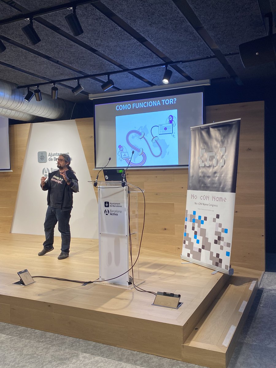 🥷🏼 No cON Name. Hacking & IT Security conference tweet media