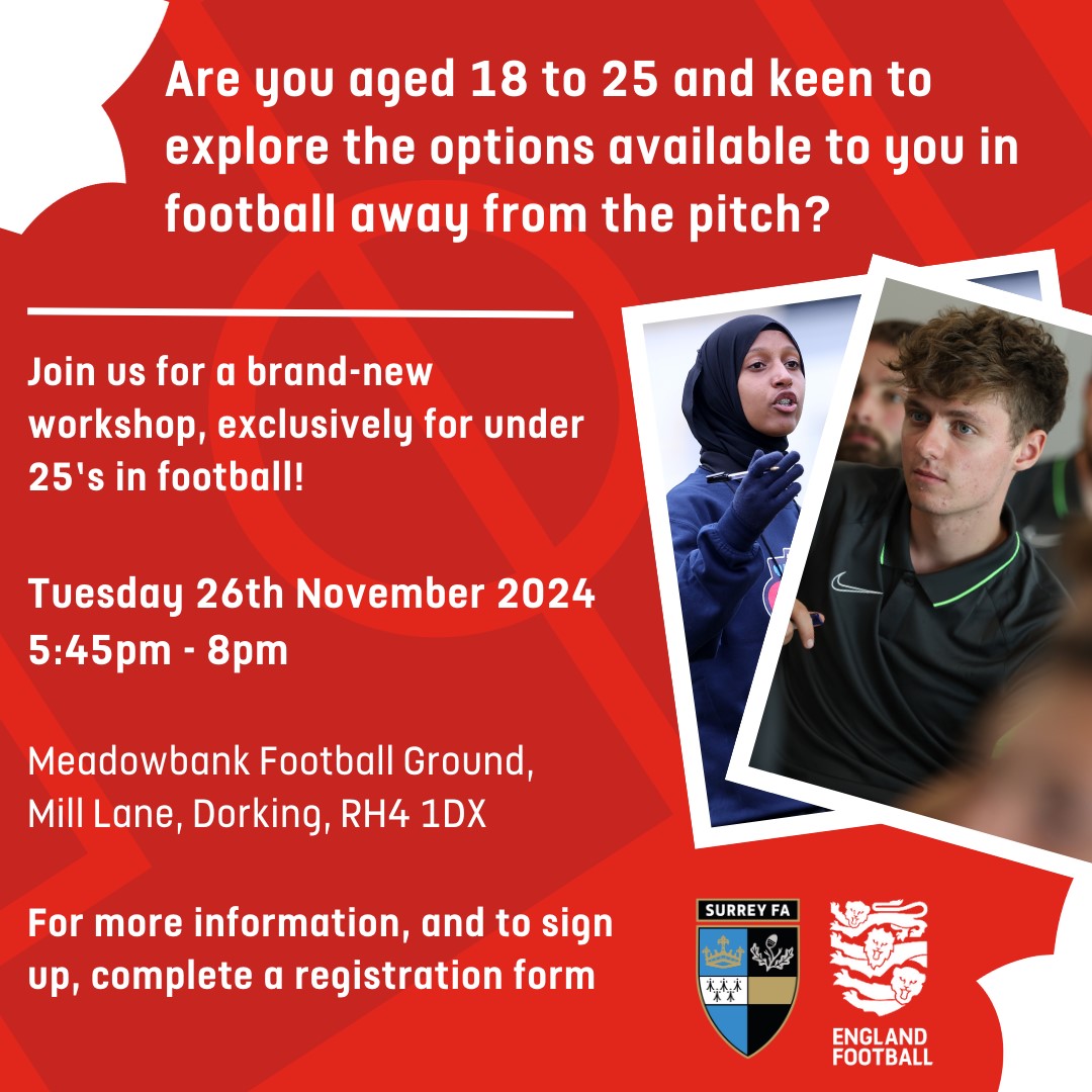 Surrey FA tweet media