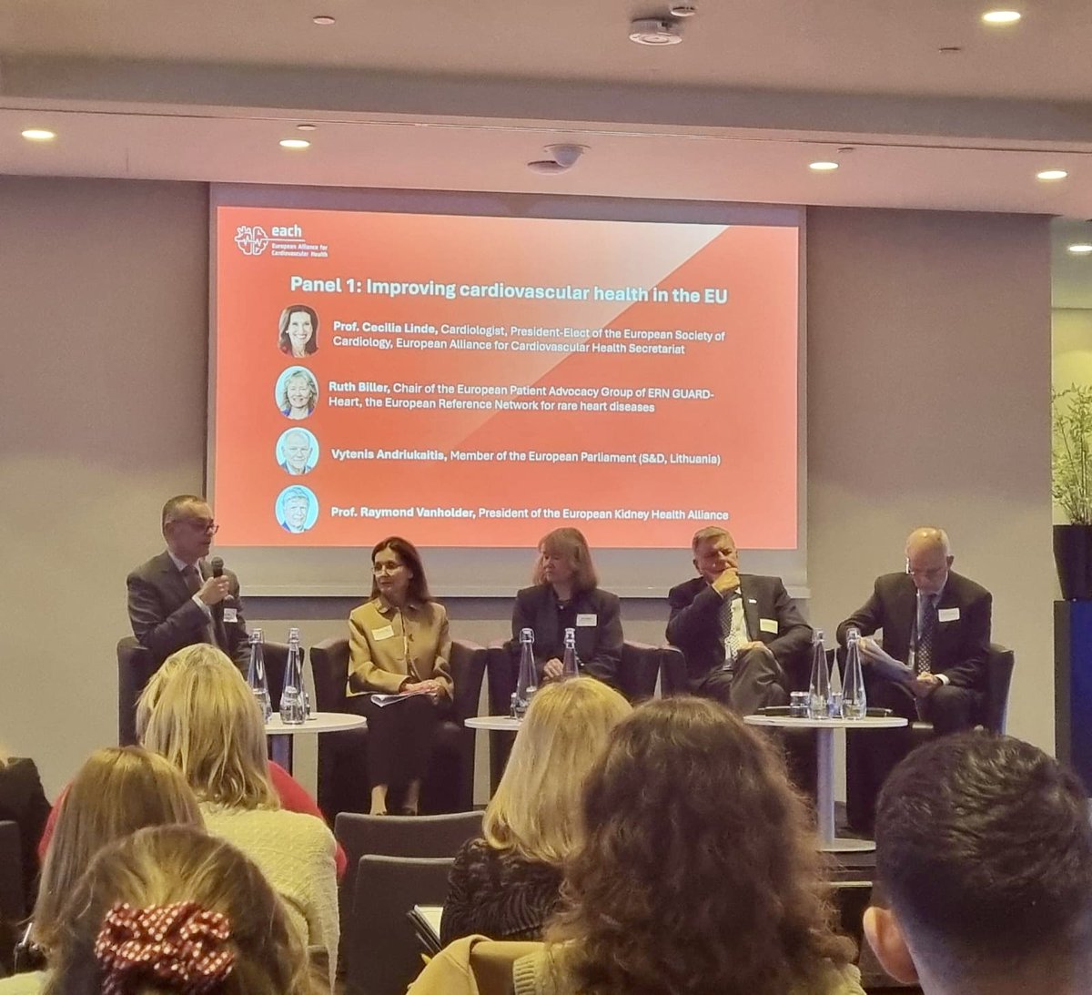 Global Heart Hub (@globalhearthub) on Twitter photo We are delighted to be in Brussels today with the <a href="/EUCVHAlliance/">European Alliance for Cardiovascular Health (EACH)</a> for the event 'Rising to the challenge', discussing #CardiovascularHealth in Europe, and the urgent need for a heart health plan that reduces mortality and improves the quality of life of people living with or at We are delighted to be in Brussels today with the <a href="/EUCVHAlliance/">European Alliance for Cardiovascular Health (EACH)</a> for the event 'Rising to the challenge', discussing #CardiovascularHealth in Europe, and the urgent need for a heart health plan that reduces mortality and improves the quality of life of people living with or at