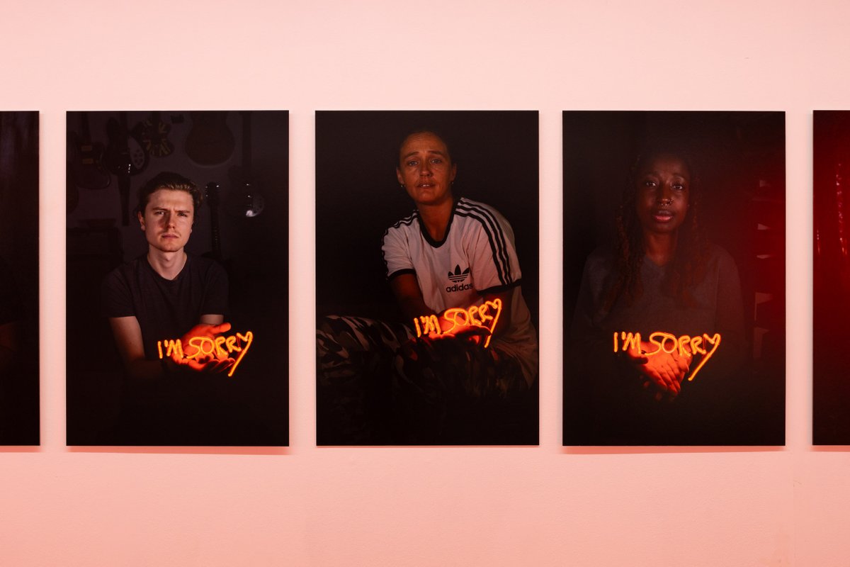 humberstgallery's tweet photo. Would you like to learn more about our exhibitions? Get to know Humber Street Gallery with a guided exhibition tour.

Wednesday 20 November &amp; Wednesday 15 January, 2pm.

Free, booking required.

Book via the link:
https://t.co/Rjz6NqLPRk https://t.co/WcrhoFHFrk