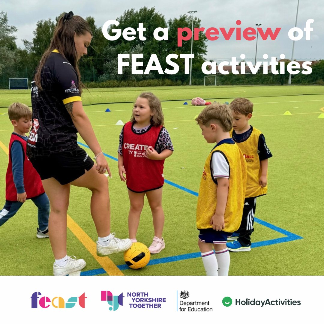 North Yorkshire Together tweet media