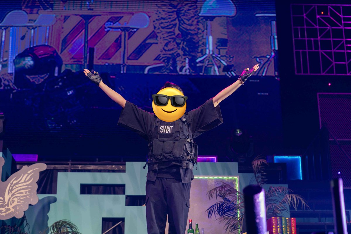 Average_Virtual's tweet photo. #ストグラRPL 
百鬼を退け凶災を払う急急如律令！ https://t.co/0seHQiyrQb