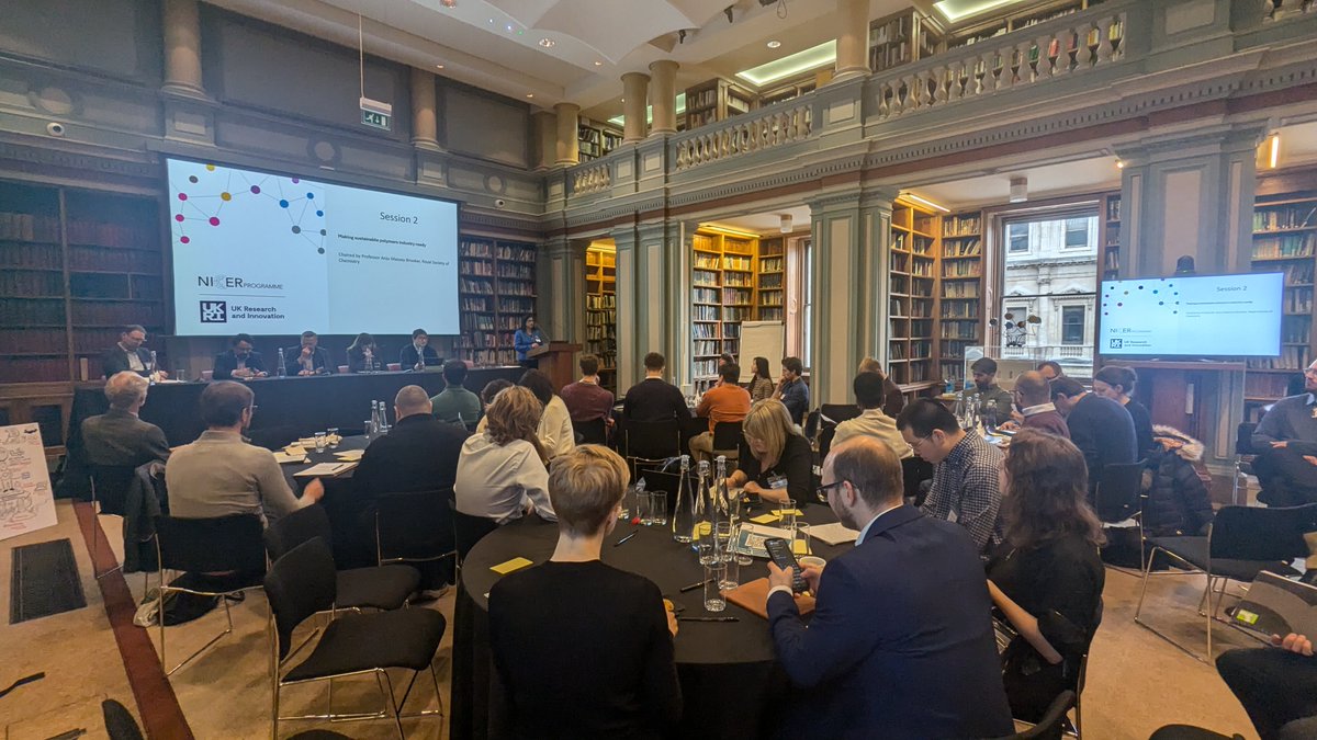 UKRI CircularChem tweet media