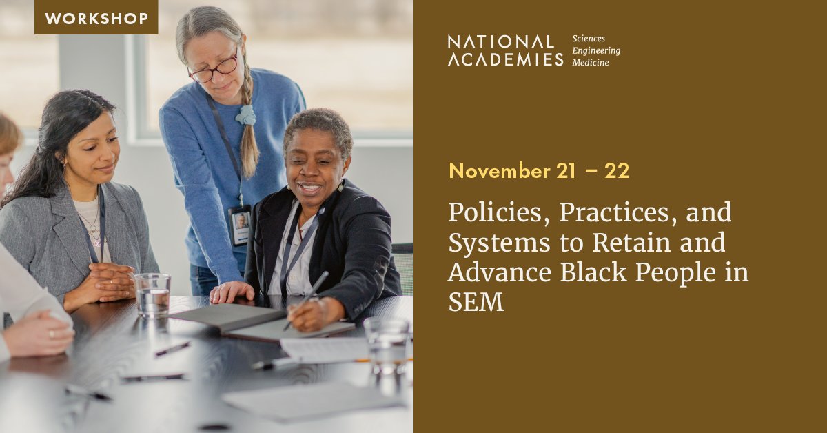National Academies tweet media