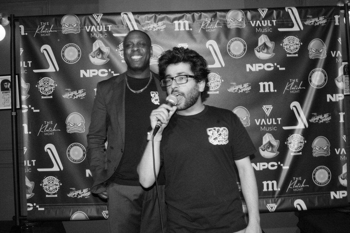 bettercallzaal's tweet photo. 17/ Another milestone was ZAO-Palooza, our first in-person festival. Organized in just 45 days, it brought together 14 musicians and showcased the power of a united creative community. Its success laid the groundwork for what’s next: ZAO-CHELLA. https://t.co/JTG9rXrd7h