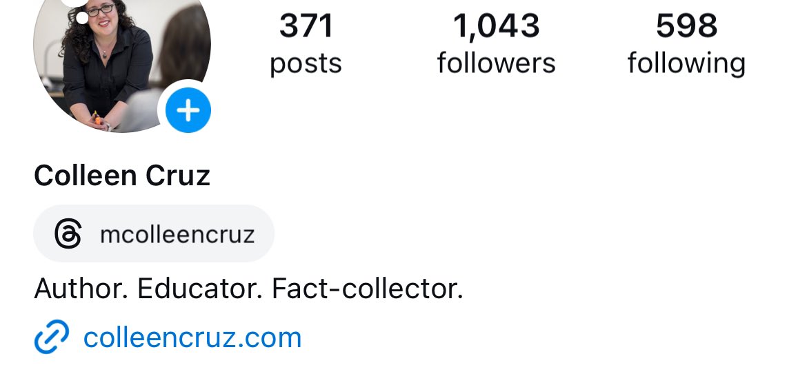 You can also find me here: