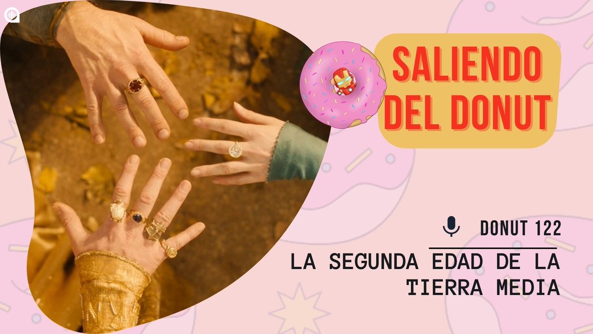 ¡Tenemos nuevo 🍩! Y hoy exploramos la Segunda Edad de la Tierra Media con nuestro amigo y experto Tolkiendili <a href="/danoliverm/">Dani Oliver 🏳️‍🌈🇪🇸🇬🇧🇯🇵</a>, desmenuzamos cómo es la Segunda Edad según lo que Tolkien escribió y contamos las principales diferencias con la serie.

🎧 cuonda.com/saliendo-del-d…