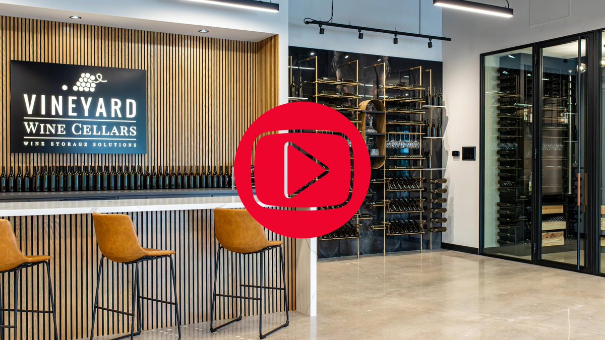 VineWineCellars's tweet image. Located in Houston&apos;s Design District, our new showroom was designed to meet the needs of architects, designers, builders, homeowners, and business owners.✨✨ Take a tour loom.ly/WDILpWI

#HoustonDesign #HoustonDesignDistrict 
 #WineStorageHouston #WineCellarShowroom