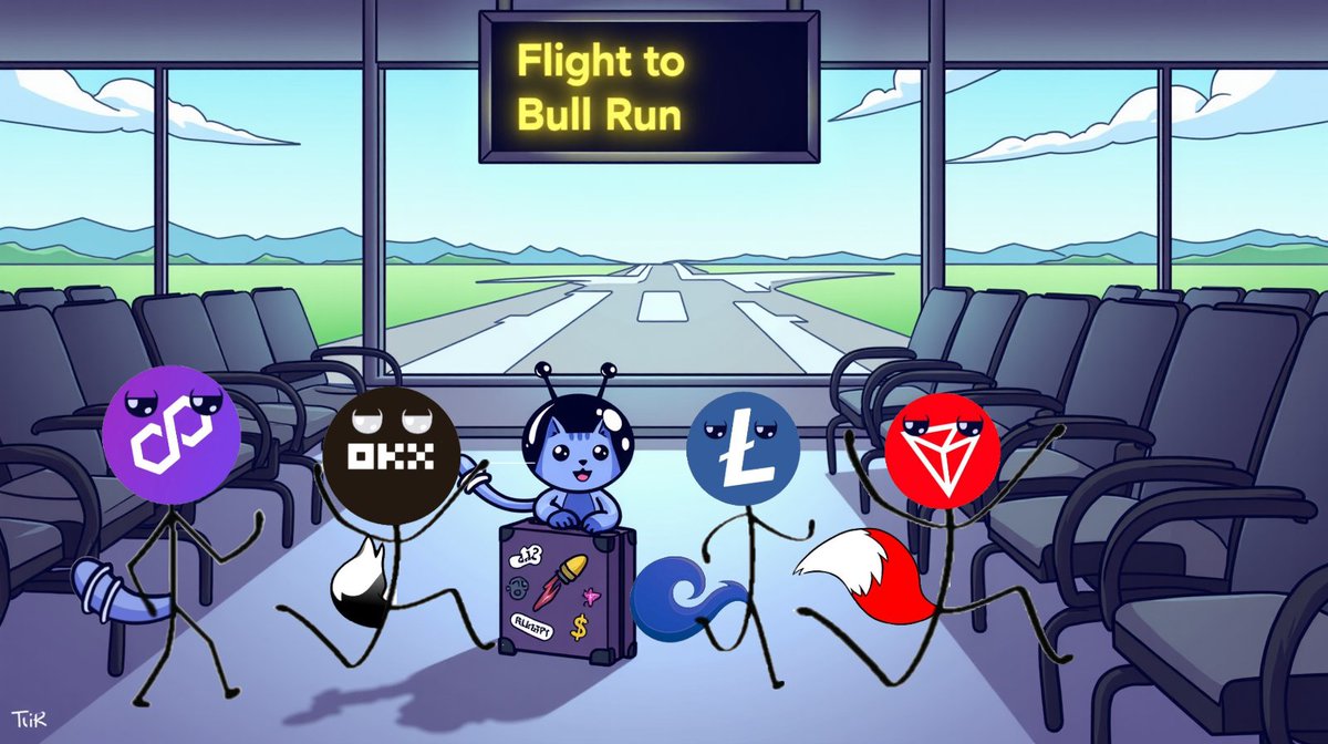 Welcome to the meme family, <a href="/litecoin/">Litecoin</a> <a href="/0xPolygon/">Polygon | POL</a> <a href="/trondao/">TRON DAO</a> <a href="/justinsuntron/">H.E. Justin Sun 👨‍🚀 🌞</a> <a href="/okx/">OKX</a>! 👀 Sooo… when’s the cute animal transformation happening? 🐾😹 Asking for a blue astronaut cat friend. 🚀 #memetoo