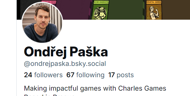 Ondřej Paška tweet media