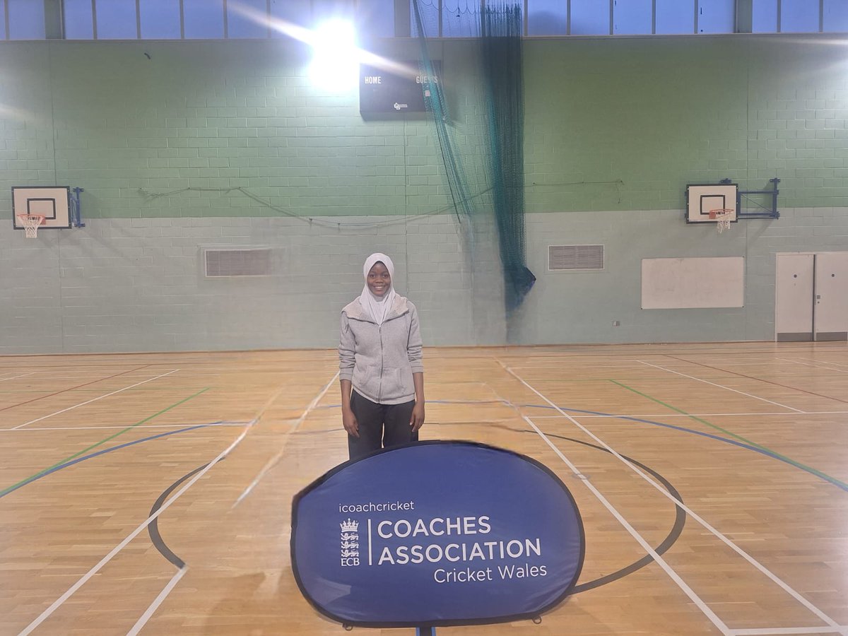 BME Sport Swansea (@bmesportswansea) on Twitter photo We are extremely proud to have our first female qualified cricket coach from a participant to a coach π a big shout to <a href="/CricketWales/">Criced Cymru / Cricket Wales ππ΄σ §σ ’σ ·σ ¬σ ³σ Ώ</a> <a href="/KeriChahal/">Keri Chahal</a> <a href="/rhodcricedcoach/">Rhodri Jones</a> for facilitating this <a href="/Sport_CCS/">Sport and Health Swansea</a> <a href="/sportwales/">Sport Wales</a> <a href="/RajmaBegum/">Rajma</a> <a href="/DiwylliantCymru/">Welsh Gov Culture | Diwylliant Llywodraeth Cymru</a>
<a href="/eystwales/">EYST- Ethnic Minorities & Youth Support Team Wales</a> <a href="/1Helal/">H</a> We are extremely proud to have our first female qualified cricket coach from a participant to a coach π a big shout to <a href="/CricketWales/">Criced Cymru / Cricket Wales ππ΄σ §σ ’σ ·σ ¬σ ³σ Ώ</a> <a href="/KeriChahal/">Keri Chahal</a> <a href="/rhodcricedcoach/">Rhodri Jones</a> for facilitating this <a href="/Sport_CCS/">Sport and Health Swansea</a> <a href="/sportwales/">Sport Wales</a> <a href="/RajmaBegum/">Rajma</a> <a href="/DiwylliantCymru/">Welsh Gov Culture | Diwylliant Llywodraeth Cymru</a>
<a href="/eystwales/">EYST- Ethnic Minorities & Youth Support Team Wales</a> <a href="/1Helal/">H</a>