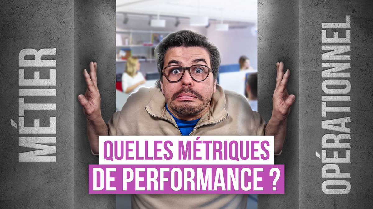 Les  KPIs : catalyseurs de succès ou pièges à éviter ?

C'est qu'on explore dans la vidéo de la semaine ➡️ sl.run/8s2jmn