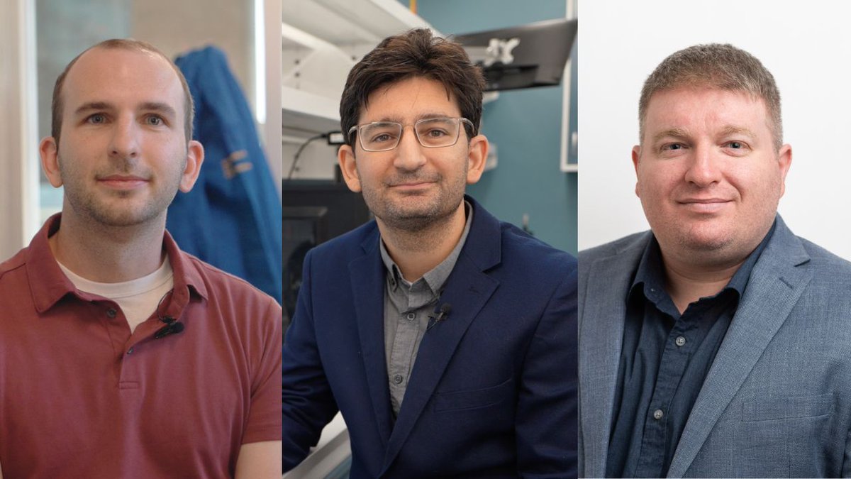 UCI Engineering's newest faculty are working on better neuropyschiatric treatments, alternatives to plastic, and reducing the footprint of computer systems. 👍🤘 More about their research at: tinyurl.com/yu4a8rwa