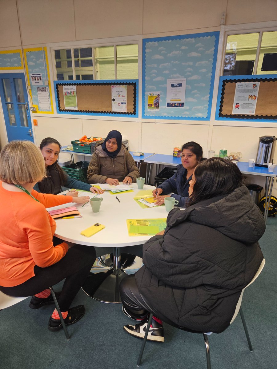 Family Support tweet media