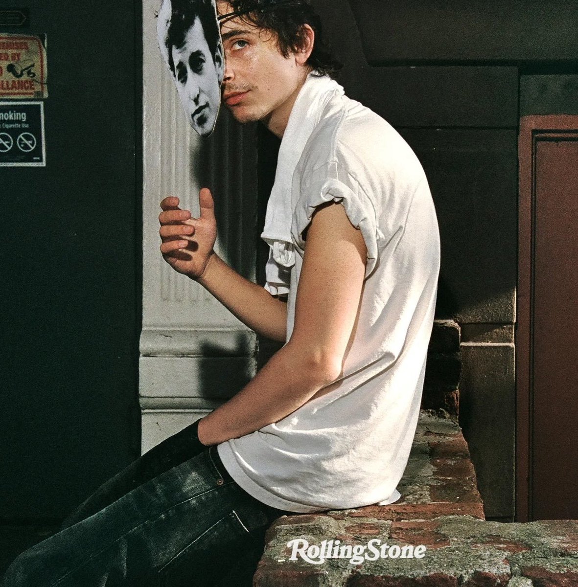 hourly timothée ✩彡 tweet media
