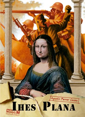 komikipedia's tweet image. 2024 urteko 37. #komikiaeuskaraz
🗨️Ihes plana💬
✍️🖌️@AFerrerCasas 
📚#HarrietEdiciones
komikipedia.eus/index.php?titl… 
#komikia