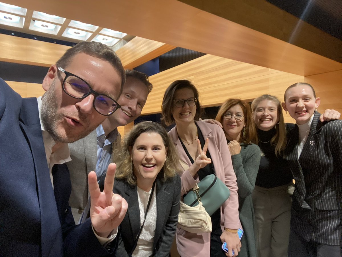 Vielen Dank an alle Referentinnen und Referenten, an alle Gäste und an das Team! Es waren zwei tolle Tage! Wir freuen uns aufs nächste Jahr!💪🙏🤩🎉 #ikpk24