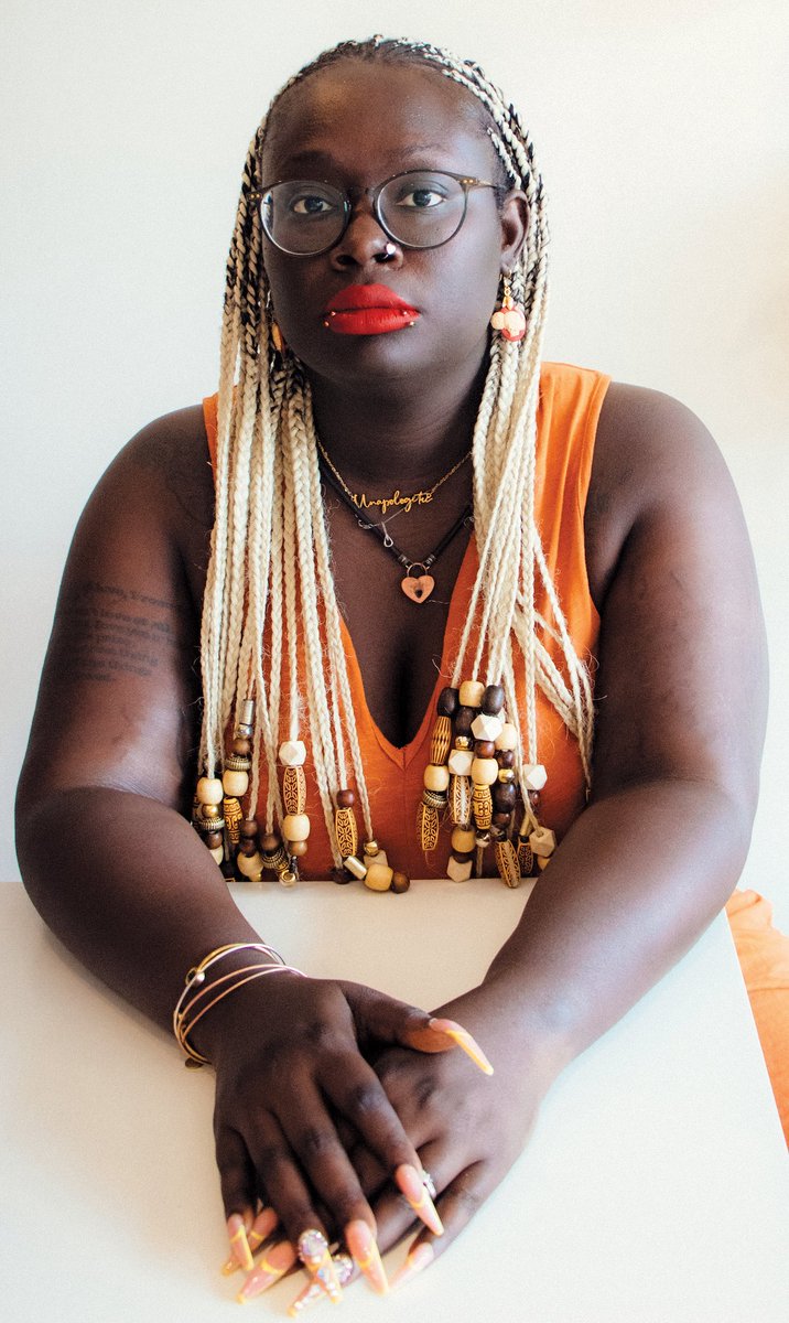 Poets & Writers (@poetswritersinc) on Twitter photo Before putting out her debut poetry collection, Good Dress (<a href="/Tin_House/">Tin House</a>, 2024), <a href="/brittanyroger_/">Brittany Rogers (she/her)</a> placed work in <a href="/IndianaReview/">Indiana Review</a>, for displaying a “specificity and strength of voice,” and <a href="/TheSchooner/">Prairie Schooner</a>, for “publishing writers at all phases of their careers.” at.pw.org/RogersMagnet Before putting out her debut poetry collection, Good Dress (<a href="/Tin_House/">Tin House</a>, 2024), <a href="/brittanyroger_/">Brittany Rogers (she/her)</a> placed work in <a href="/IndianaReview/">Indiana Review</a>, for displaying a “specificity and strength of voice,” and <a href="/TheSchooner/">Prairie Schooner</a>, for “publishing writers at all phases of their careers.” at.pw.org/RogersMagnet