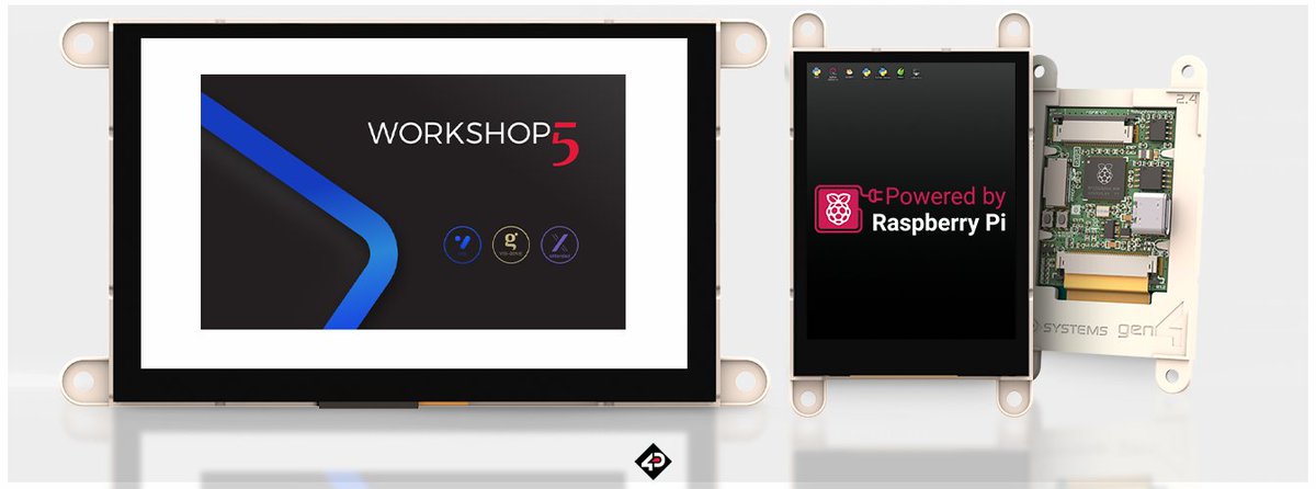 The gen4-RP2350 Series is now available! Designed with the powerful <a href="/Raspberry_Pi/">Raspberry Pi</a> RP2350 microcontroller. Secure, versatile, and supported by the Workshop5 IDE. 
Explore more: 4dsystems.com.au/blog/the-gen4-…

#4DSystems #EmbeddedSystems #RaspberryPi #RP2350