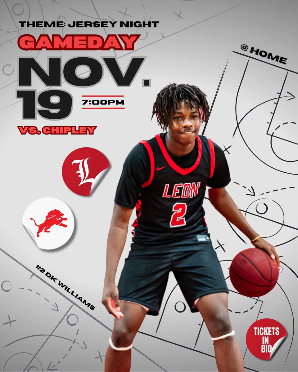 Leon Lions Boys Basketball (@LeonLionsBB) / Posts / X