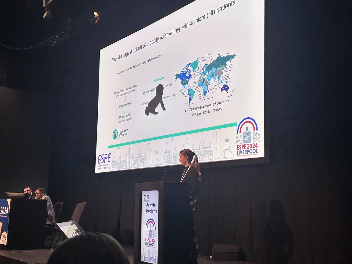 flanagan_se's tweet image. What a fantastic few days. First the @congenitalhi @CHCharityUK conference where we learnt so much from the families living with #HI. Then #ESPE2024 where we met colleagues, planned new research and showcased the team’s work @JonnaMannisto @DrPamBowman1 @JJ_Hopkins_