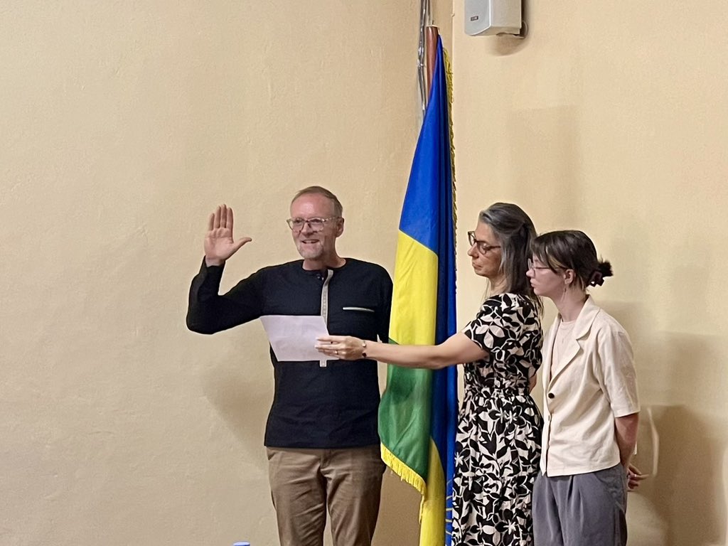 Ndi Umunyarwanda!!! 🇷🇼🎉