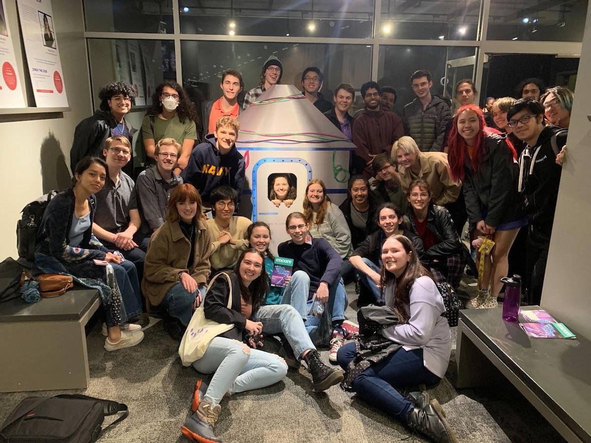 "Sometimes we say that we 'engineer theater,'" said Melissa Foulger. "Yes, we can engineer things — but if there's no humanity and heart in it, we're losing something very basic about theater." New season launches with the premiere of a <a href="/GeorgiaTech/">Georgia Tech</a> story. bit.ly/3O7crbH