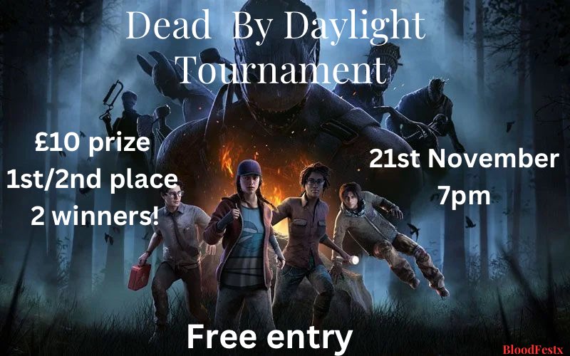 @Bloodfestx official tweet media