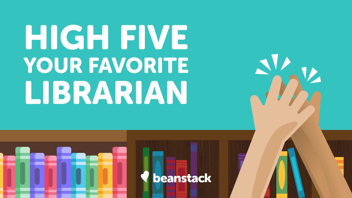 Happy High Five a Librarians Day! Show some appreciation to the amazing ones in your community. They work tirelessly to provide knowledge, resources, and support. Give 'em a high five and let them know they are valued. #HighFiveALibrarian #LibraryLove #ThankYouLibrarians