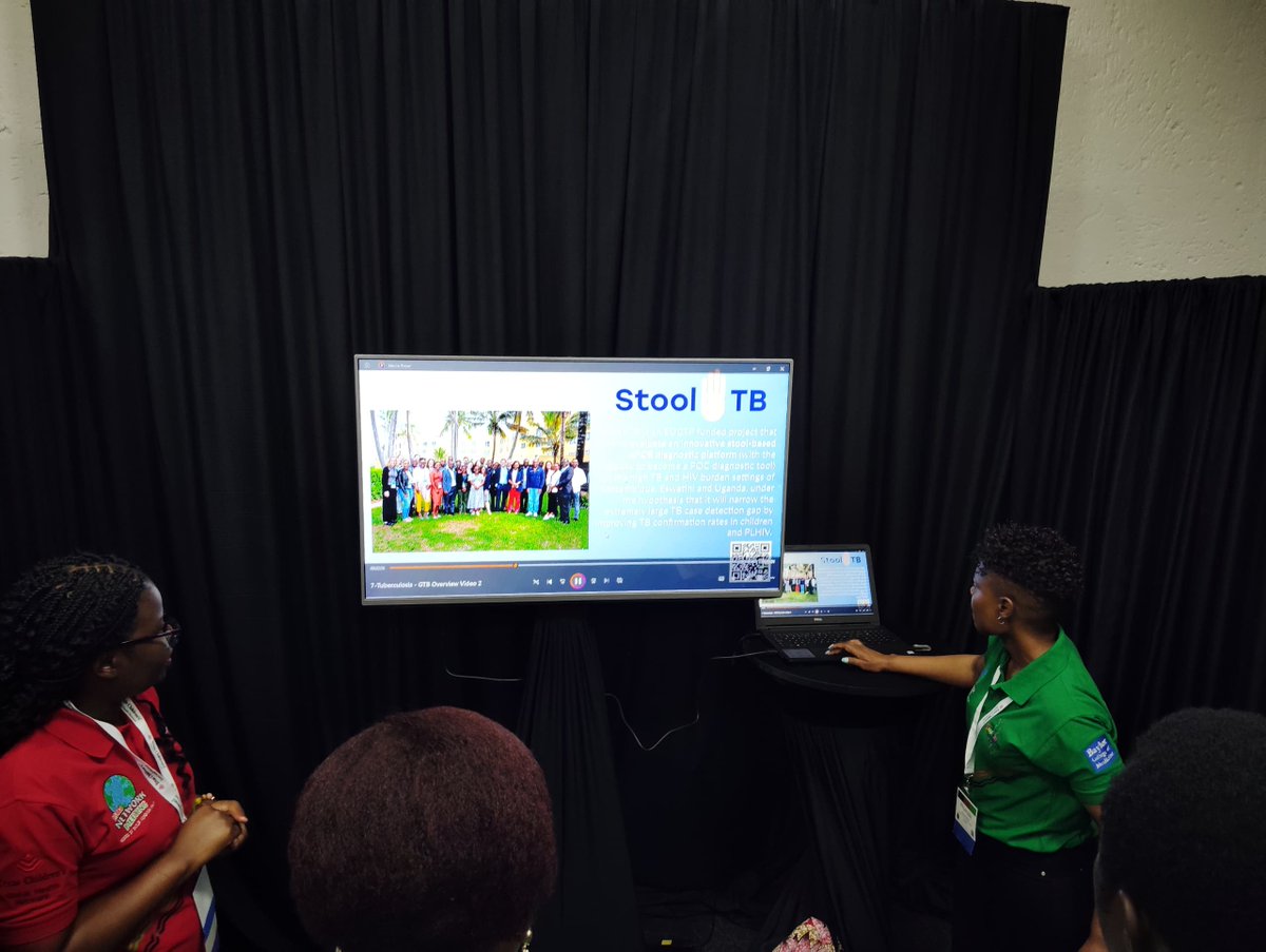 GlobalTB's tweet photo. Our Houston team rocked Bali at #UnionConf2024 while our Eswatini team crushed the 25th Global Health Network Meeting with @TCHGlobalHealth. Together, we're uniting for excellence and impact to bring new knowledge to improve HIV and TB management of #CALHIV https://t.co/HrLqzHsDeB