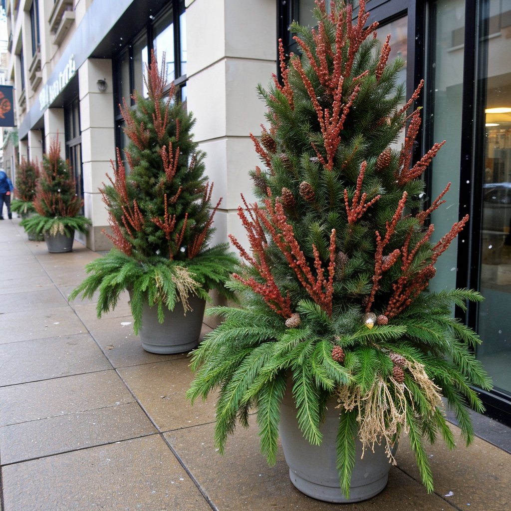 Winter decor can transform your commercial property, making it look inviting and polished all season long. Head to our blog to learn more! 
hubs.li/Q02X_tkX0

#WinterVibes #CommercialProperty #Clintar #Winterdecor