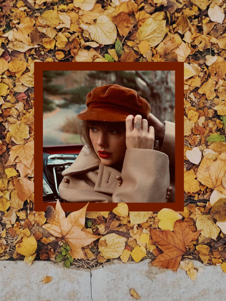 MnO2_26's tweet image. What I experienced in autumn...
#taylorswift #taylorswiftred #vlog