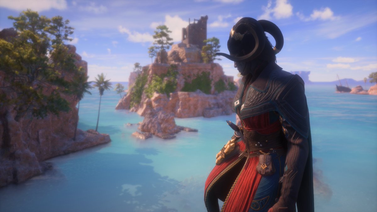 LANpartee's tweet photo. veilguard's photo mode is fun to play around in, truly the real endgame https://t.co/Np04CNRHlc