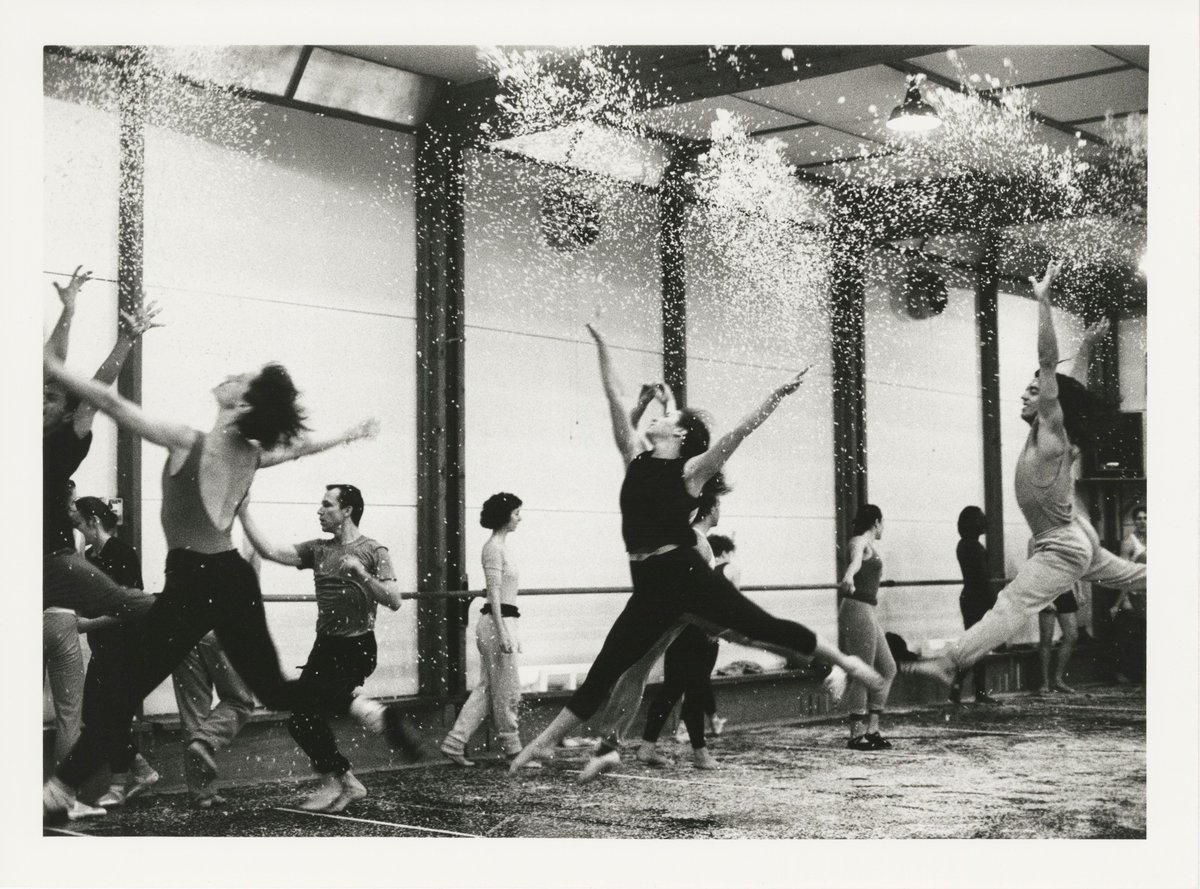 Mark Morris Dance Group tweet media