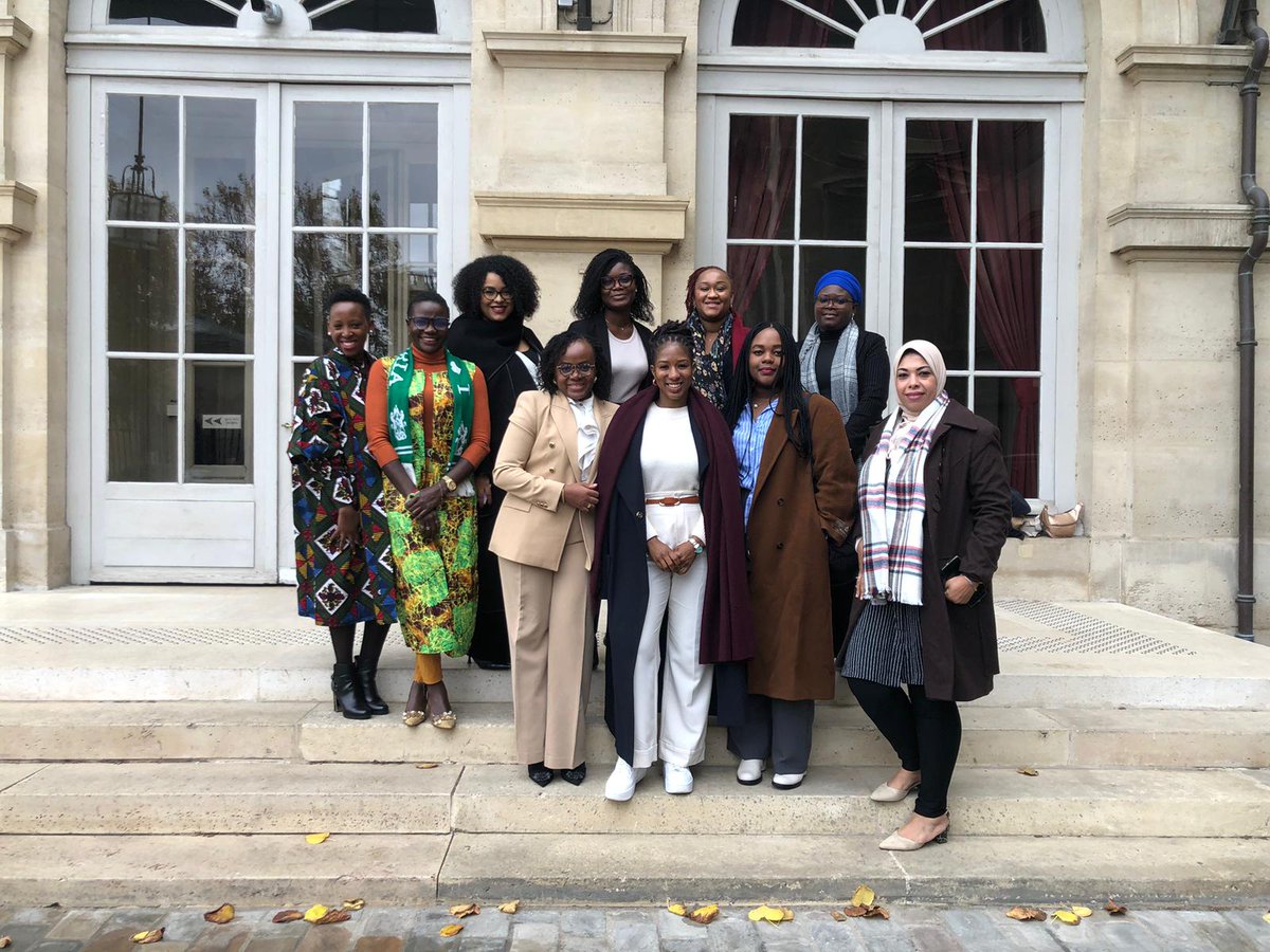 WIA Philanthropy (@wiaphilanthropy) on Twitter photo Bonjour from #Paris!🇫🇷This week, we're thrilled to welcome the 2024 #WIAYoungLeaders! 🌍Their program includes visits to some of most prestigious institutions & leading organizations, thanks to the invaluable support of our partners <a href="/Dior/">Dior</a> <a href="/KPMG_France/">KPMG France</a> <a href="/Lazard/">Lazard</a> <a href="/TotalEnergiesFR/">TotalEnergies France</a>. Bonjour from #Paris!🇫🇷This week, we're thrilled to welcome the 2024 #WIAYoungLeaders! 🌍Their program includes visits to some of most prestigious institutions & leading organizations, thanks to the invaluable support of our partners <a href="/Dior/">Dior</a> <a href="/KPMG_France/">KPMG France</a> <a href="/Lazard/">Lazard</a> <a href="/TotalEnergiesFR/">TotalEnergies France</a>.