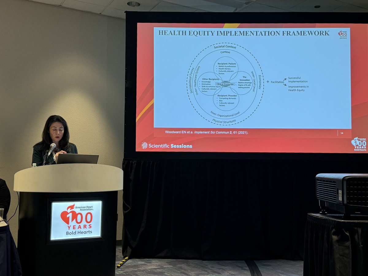 Tony Pastor, MD (@drtonypastor) on Twitter photo <a href="/DrKeilaLopez/">Keila Lopez MD, MPH 🫀</a> from <a href="/TexasChildrens/">Texas Children's</a> explaining implementation science in a way that I even got it 😬
Giving us the tools to improve health equity outcomes 🫶 <a href="/DrKeilaLopez/">Keila Lopez MD, MPH 🫀</a> from <a href="/TexasChildrens/">Texas Children's</a> explaining implementation science in a way that I even got it 😬
Giving us the tools to improve health equity outcomes 🫶