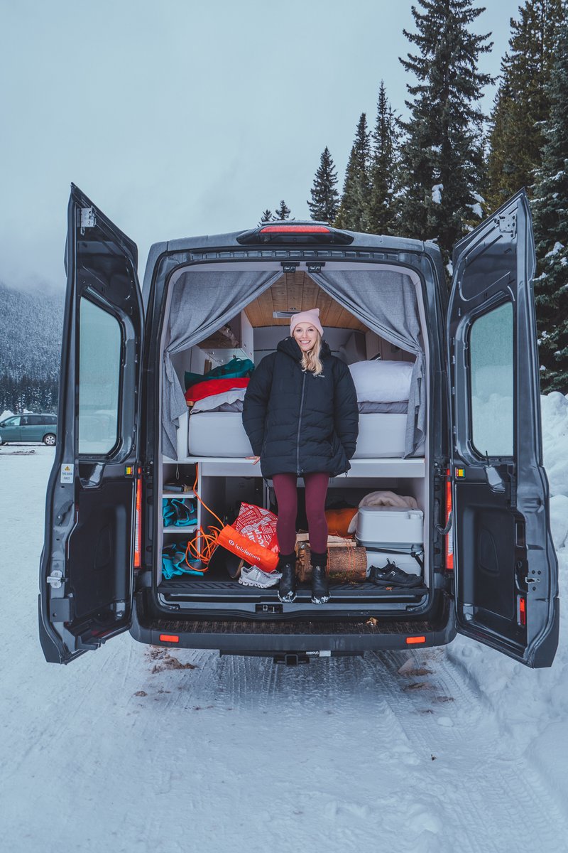 karmacampervans's tweet image. It's Monday. 😝
But doesn't matter because you're road tripping. 🚐
In the winter. ❄️
In the MOUNTAINS! 🏔️

📷️ Coastalkells

karmacampervans.com #vanlife #goodcamping #karmacampervans #explorecanada