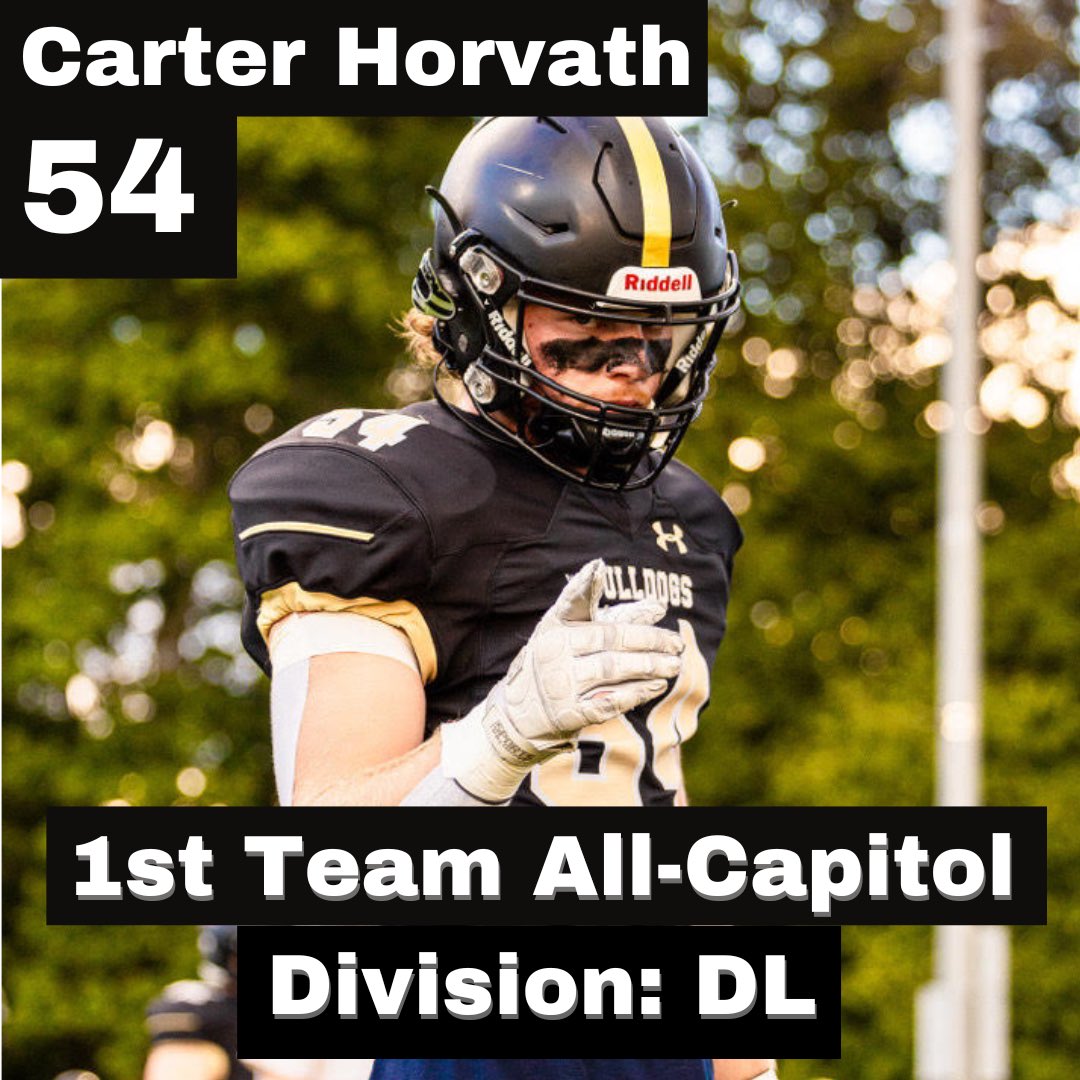 Congrats Carter!