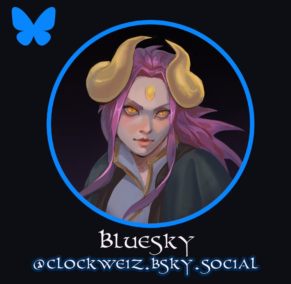 You can find my work on BlueSky now! 
Excited to meet you on this platform. :) 

bsky.app/profile/clockw…

#webtoon #conceptart #gameart
