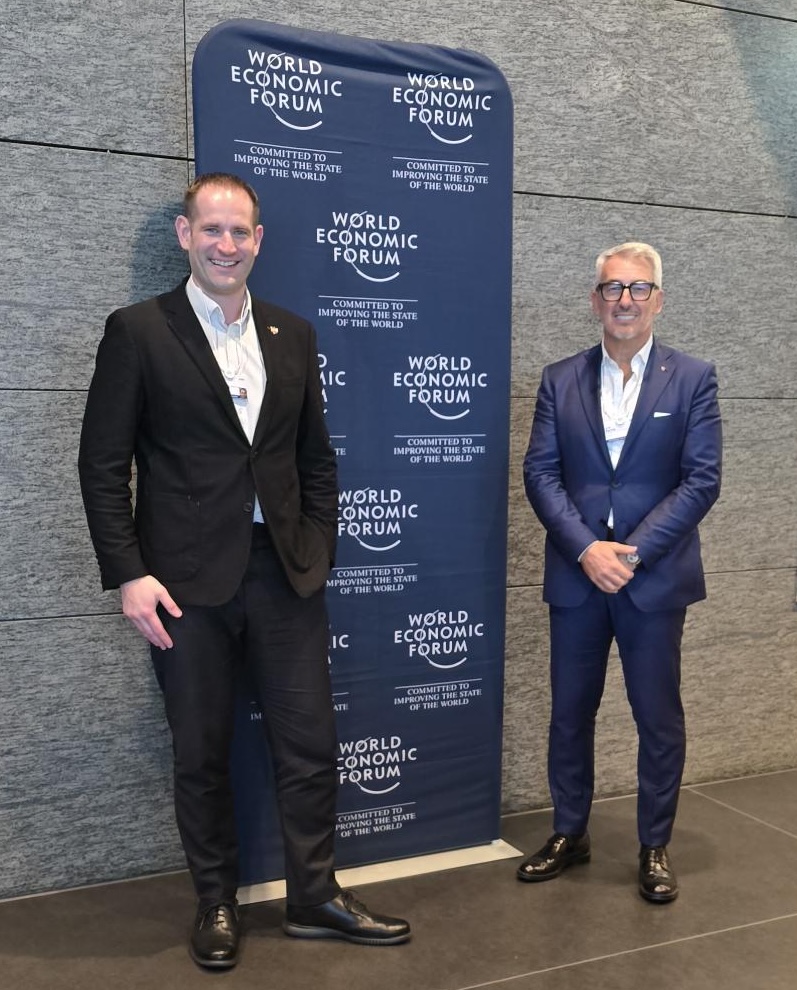 AlColcer's tweet image. .@Fortinet was proud to participate in @wef’s Annual Meeting on Cybersecurity 2024 this week in Geneva, Switzerland alongside the world’s foremost #cybersecurity leaders and experts to collaborate on enhancing global cyber resilience. ftnt.net/6017siItB