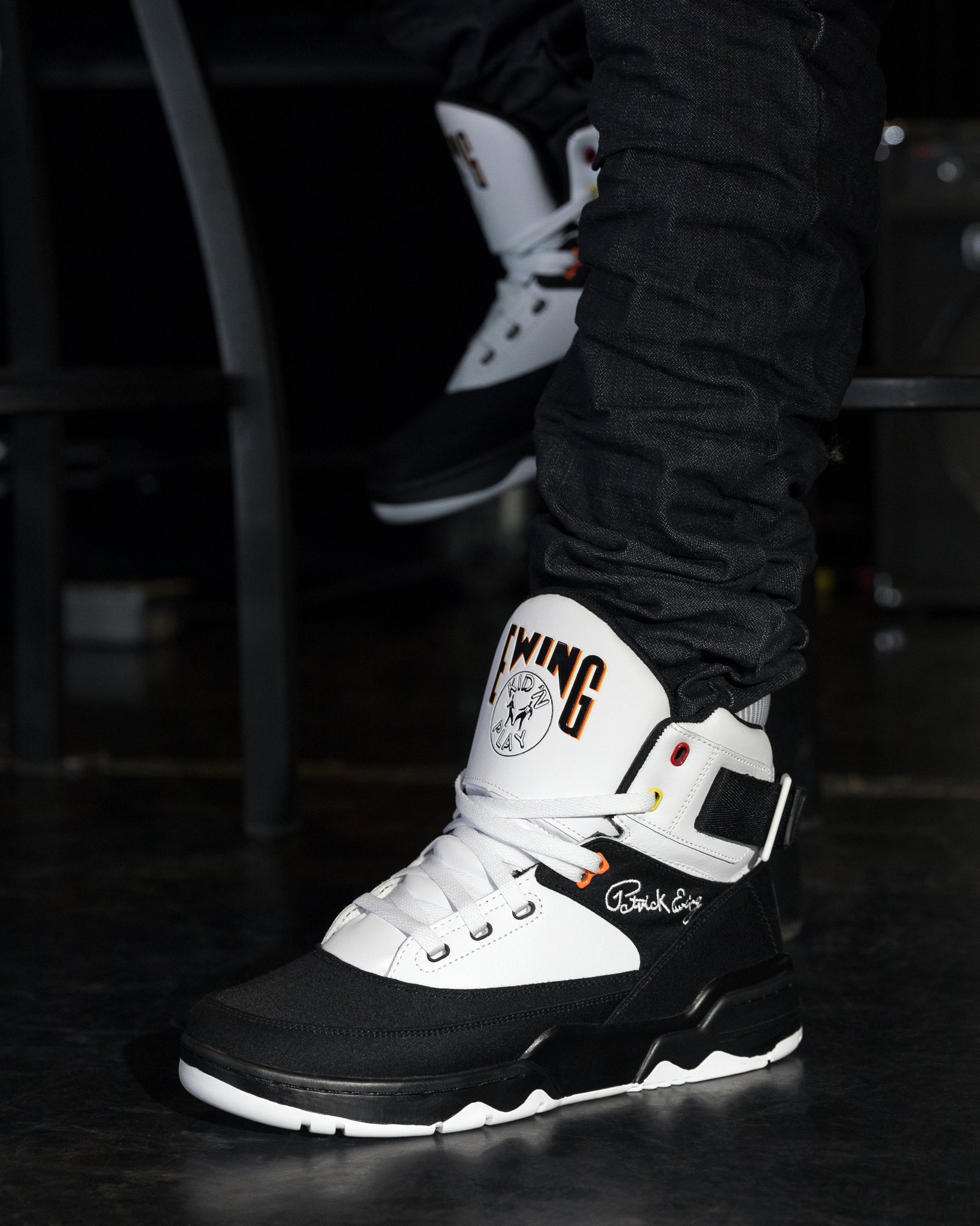 Ewing Athletics EwingAthletics X