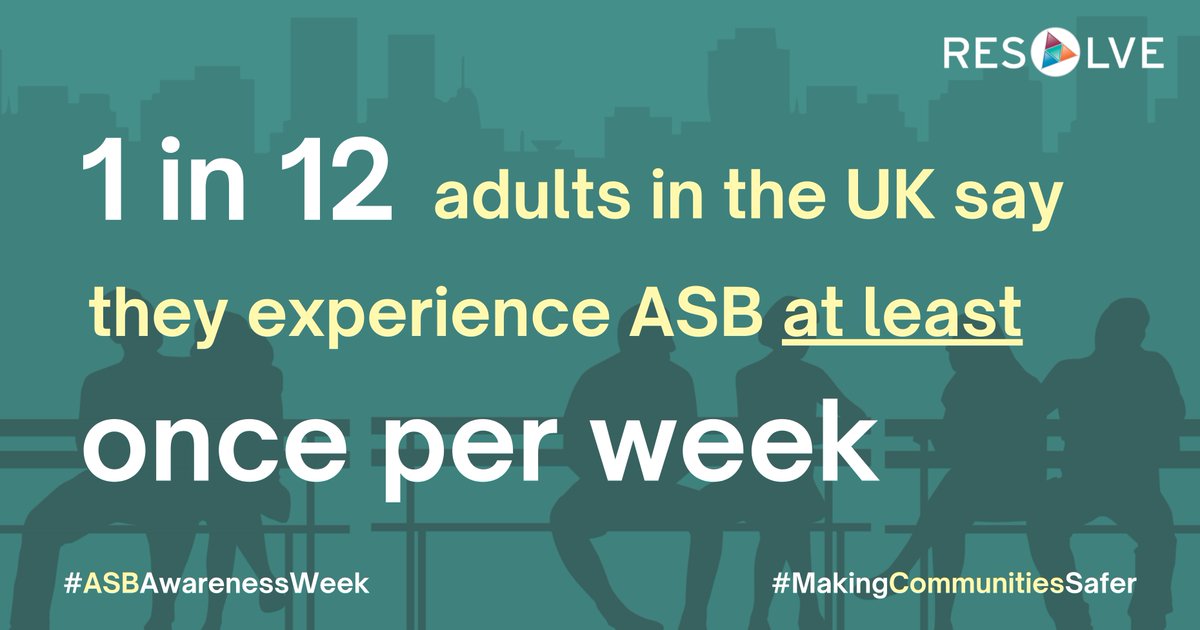 WalesSaferComms's tweet photo. Council officials, emergency services, teachers, retail workers, bus drivers and many more become victims of ASB just from doing their job.
 
If you have experienced ASB because of your job, report it: https://t.co/4H96WO2Eoi
 
#MakingCommunitiesSafer #ASBAwarenessWeek https://t.co/AEhLbIfLBW